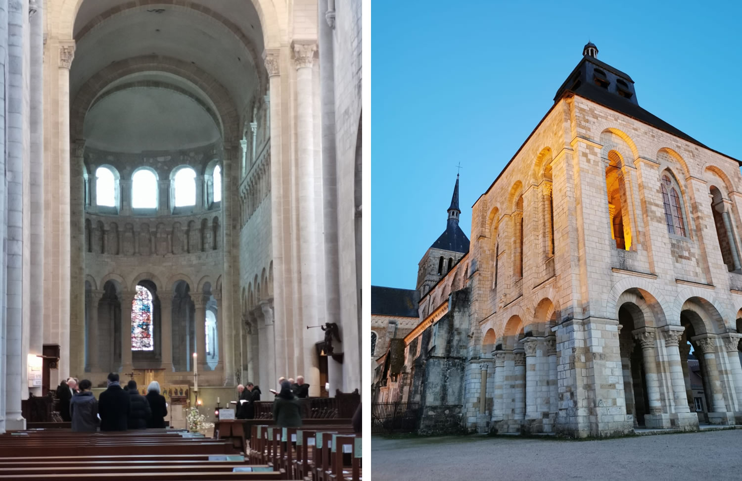St Benoît sur Loire